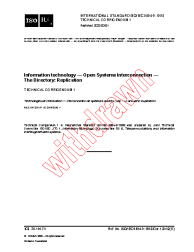ISO/IEC 9594-9:1998/COR1:2002