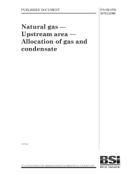 PD ISO/TR 26762:2008