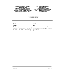 IEC 61068-3-1:1995/COR1:1998