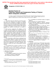 ASTM D6742/D6742M-01