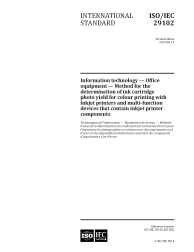 ISO/IEC 29102:2015