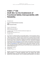 IEEE P2851.1