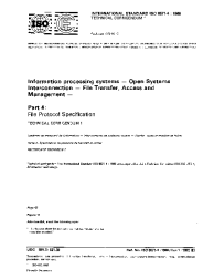 ISO 8571-4:1988/COR1:1992