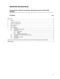 DIN EN ISO 284:2025-09