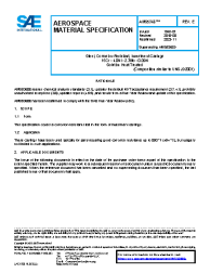 SAE AMS 5368E:2023-11-03