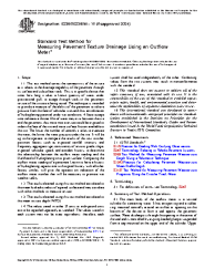 ASTM E2380/E2380M-15(2024)