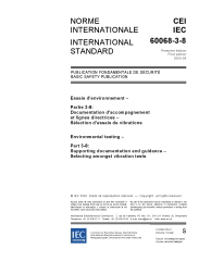 IEC 60068-3-8:2003