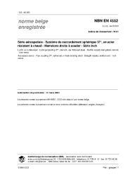 NBN EN 4552:2003