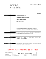 UNE-EN ISO 3452-3:2014
