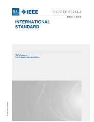 IEEE/IEC 60214-2:2019