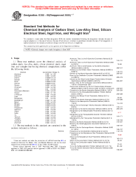 ASTM E350-95(2005)e1