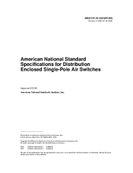 IEEE/ANSI C37.45:1981