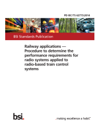 PD IEC/TS 62773:2014