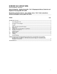 DIN EN 144-1:2016-07