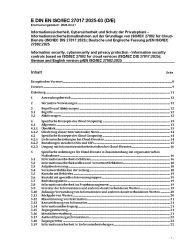 DIN EN ISO/IEC 27017:2025-03