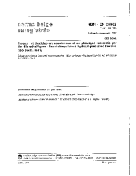 NBN EN 26802:1993