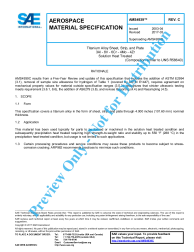 SAE AMS 4939C:2017-03-28