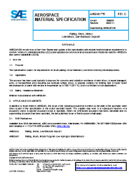 SAE AMS 2451/3D:2022-11-22