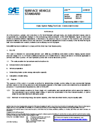 SAE J 880:2023-01-09