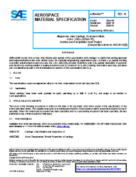 SAE AMS 4484M:2025-04-14