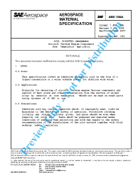 SAE AMS 1384A:2007-02-16