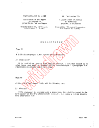 IEC 60529:1976/AMD1:1978/COR1:1984