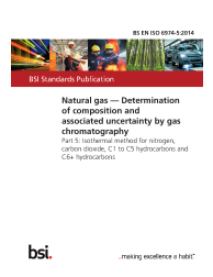 BS EN ISO 6974-5:2014