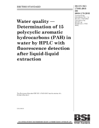 BS EN ISO 17993:2003