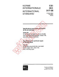 IEC 60317-36:1992