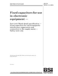 BS EN 60384-14-2:2004