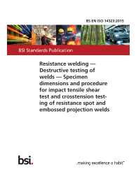 BS EN ISO 14323:2015