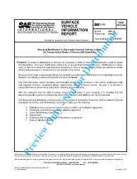 SAE J 1725:1999-11-05