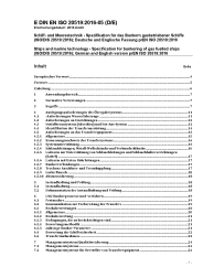 DIN EN ISO 20519:2016-05