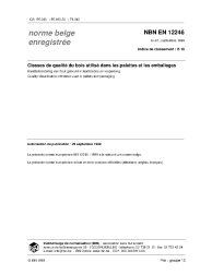 NBN EN 12246:1999