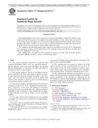 ASTM E2505-07(2014)e1