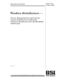 BS EN ISO 15883-4:2008