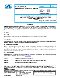 SAE AMS 5397F:2021-06-10