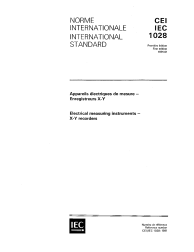 IEC 61028:1990