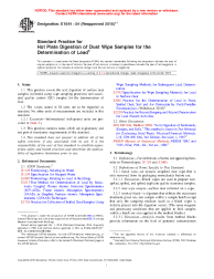 ASTM E1644-04(2016)e1