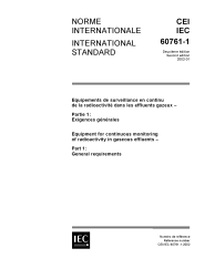IEC 60761-1:2002