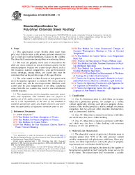 ASTM D4434/D4434M-11