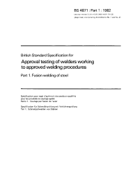 BS 4871-1:1982