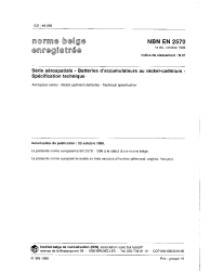 NBN EN 2570:1996