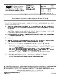 SAE J 1048:1980-03-01