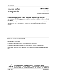 NBN EN ISO 15614-7:2007