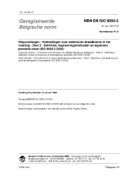 NBN EN ISO 4126-2:2003