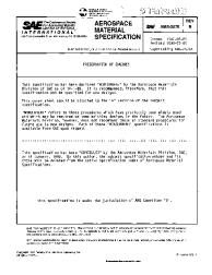 SAE AMS 2570B:1990-01-01