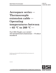 BS EN 4049-003:2006