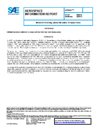 SAE AIR 5662:2025-01-09