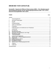 DIN EN ISO 11357-2:2014-07